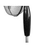 Standing fan 16"/40 cm 55W BLACK