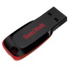 SanDisk Cruzer Blade USB flash drive 32 GB USB Type-A 2.0 Black, Red