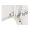 LANBERG Wall mount cabinet 19inch 9U