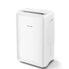 Sharp | Dehumidifier | UD-P20E-W | Power 270 W | Suitable for rooms up to 48 m² | Water tank capacity 3.8 L | White