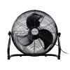 Floor fan BLOW 18"/45cm 200W black