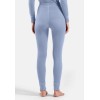 Spodnie Odlo BL BOTTOM long ACTIVE WARM roz. M Niebiesko-szare