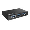 D-Link | 4-Port SuperSpeed USB 3.0 Charger Hub | DUB-1340/E | USB Hub