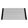 FOLDING STEEL MAT CHROME