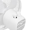 Tristar | Desk fan | VE-5721 | Desk fan | White | Diameter 23 cm | Number of speeds 2 | Oscillation | 30 W