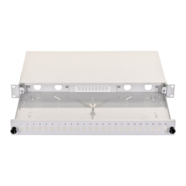 Alantec FOP-1U-24SCS-S patch panel accessory