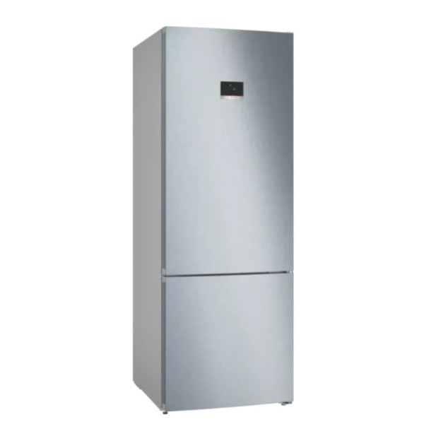 Bosch Serie 4 KGN56XLEB fridge-freezer Freestanding ...