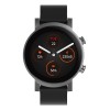 E3 | Smart watch | GPS (satellite) | 2.5D glass | Touchscreen | 1.3” | Activity monitoring 24/7 | Waterproof | Bluetooth | Wi-Fi | Panther Black