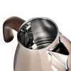 DeLonghi KBOV 2001.BG electric kettle 1.7 L Beige 2000 W