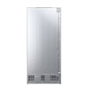 Haier Multidoor Refrigerator HCW7819EHMP (536L; inox)