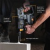 Batavia 18V brushless hammer drill 2.2 J / SDS+ / Without battery and charger in BMC