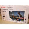 Sharp | 75GP7265E | 75 | Smart TV | Google TV | UHD | DAMAGED PACKAGING