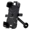 Rockbros 25210030007 Phone holder for motorbike Black