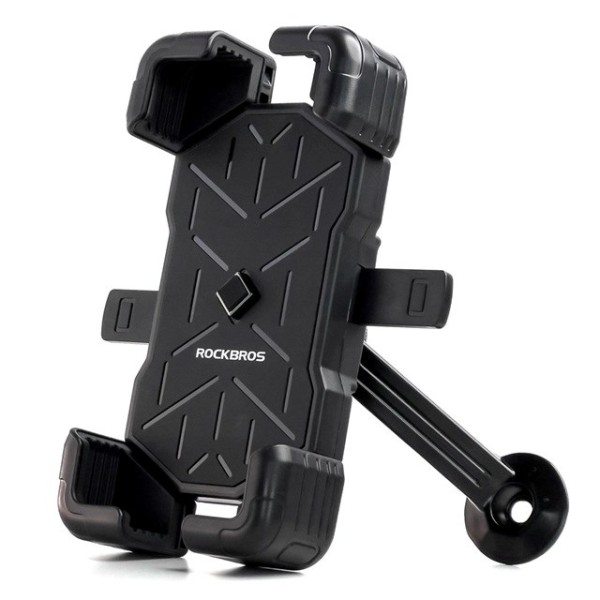 Rockbros 25210030007 Phone holder for motorbike ...