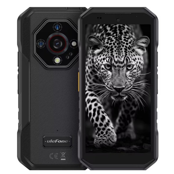 MOBILE PHONE ARMOR X32/6/128GB FUTURE BLACK ...