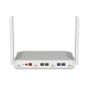 Keenetic Hero 5G (KN-4110) wireless router 2.5 Gigabit Ethernet Dual-band (2.4 GHz / 5 GHz) Grey, White