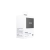 Samsung Portable SSD T7 2 TB USB Type-C 3.2 Gen 2 (3.1 Gen 2) Grey