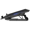NATEC DIPPER 2 laptop cooling pad 43.9 cm (17.3") 650 RPM Black