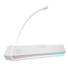 Edifier 7.1 Surround Gaming Speaker | G1500 BAR | Bluetooth | White | Wireless connection
