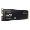 SSD|SAMSUNG|980|250GB|M.2|PCIE|NVMe|MLC|Write speed 1300 MBytes/sec|Read speed 2900 MBytes/sec|2.38mm|TBW 150 TB|MTBF 1500000 hours|MZ-V8V250BW