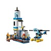 LEGO CITY 60308 SEASIDE POLICE AND FIRE MISSION