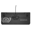 Genesis THOR 230 | Mechanical Gaming Keyboard | Wired | US | Black | USB Type-A | Outemu Red