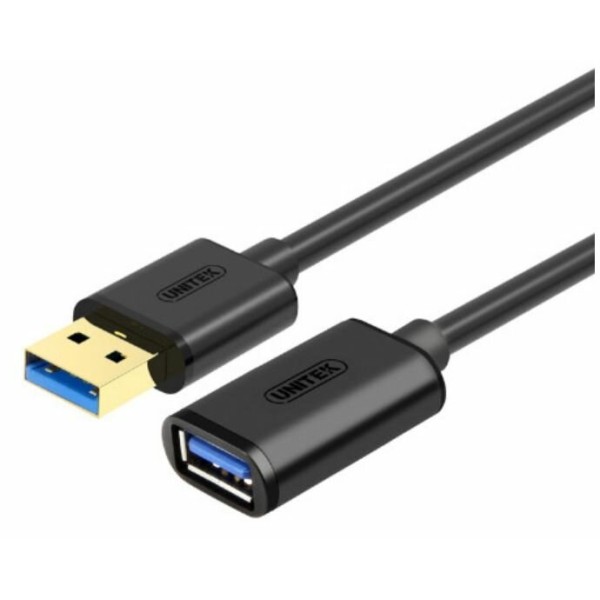 UNITEK Y-C456GBK USB cable 0, 5 ...