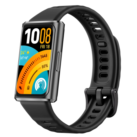 Huawei Band 11 Pro | 1.62-inch AMOLED | Waterproof | Bluetooth | Black