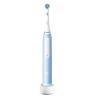 Oral-B Electric Toothbrush | iO3N | Rechargeable | For adults | Number of brush heads included 1 | Number of teeth brushing modes 3 | Ice Blue