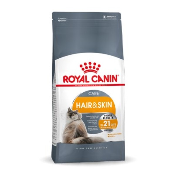 Royal Canin Hair & Skin Care ...