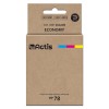 Actis KH-78R Ink Cartridge (replacement for HP 78 C6578D; Standard; 36 ml; colour)