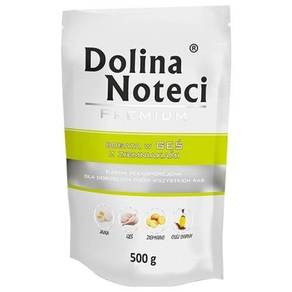 DOLINA NOTECI Premium Rich in goose ...