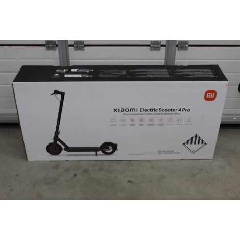 SALE OUT. Xiaomi Electric Scooter 4 Pro EU | Xiaomi Electric Scooter 4 Pro EU | 700 W | 25 km/h | 10 