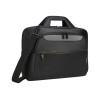 Targus | TCG460GL | CityGear Laptop Case | Topload | Black | 14-15.6 