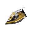 Camry | Iron | CR 5029 | Steam Iron | 2400 W | Continuous steam 40 g/min | Steam boost performance 70 g/min | White/Black/Gold