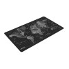 Natec Mouse Pad, Time Zone Map, Maxi, 800x400 mm | Natec | Mouse Pad Maxi | Time Zone Map