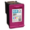 INK CARTRIDGE COLOR NO.301/3ML CH562EE HP