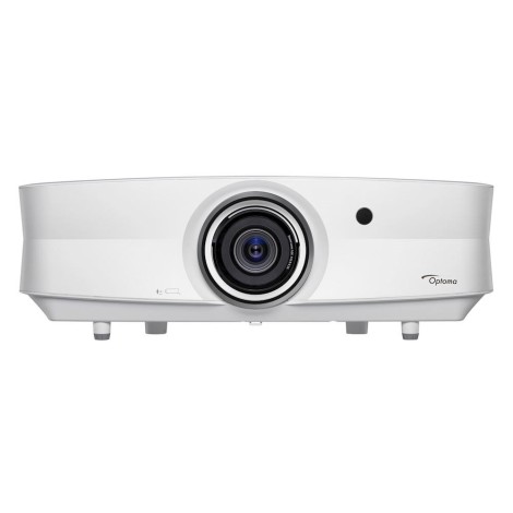 Optoma UHZ65LV data projector 5000 ANSI lumens DMD DCI 4K (4096 x 2160) 3D Ceiling / Floor mounted projector White