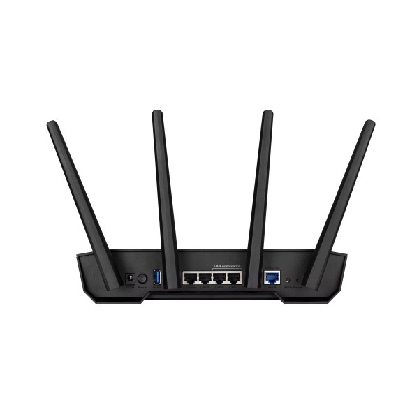 Wireless Router|ASUS|Wireless Router|3000 Mbps|Mesh|Wi-Fi 5|Wi-Fi 6|IEEE ...
