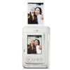 CAMERA INSTANT INSTAX LIPLAY/MISTY WHITE FUJIFILM