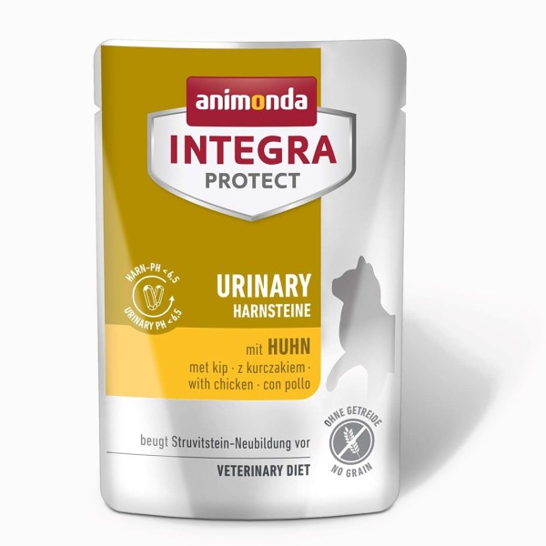 ANIMONDA Integra Protect Urinary Struvit with ...