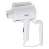 Adler AD 2285 Wall-Mount Hair Dryer, White