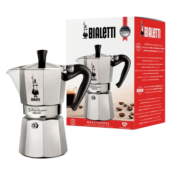 Bialetti Moka Express Moka pot 0.775 ...