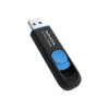 ADATA | USB Flash Drive | UV128 | 256 GB | USB 3.2 Gen1 | Black/Blue