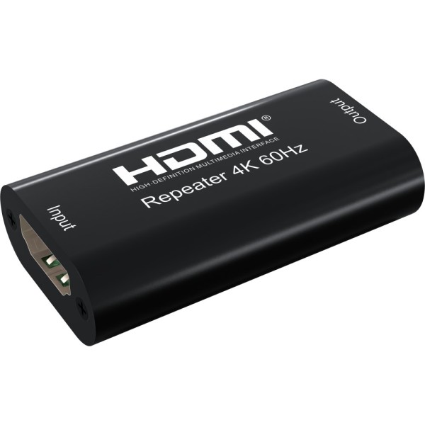 Techly HDMI 2.0 4K UHD 3D ...