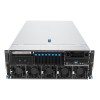 Platforma Asus Rack (4U) ESC8000A-E13X AMD EPYC 9005 (8xNVMe, 2xM.2, 2x10Gbe, 8xQSFP, IPMI, R3200W)