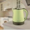 Maestro MR-037-GREEN Electric kettle, green 1,2 L