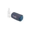 Easy Camp Starling Mummy Blue 8°C | Sleeping Bag | 210 x 75 x 50 cm | -5 to 12 °C | Two-way open-end, autolock