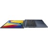 ASUS Vivobook 15 X1502VA-BQ530 Intel® Core™ i5 i5-13420H Laptop 39.6 cm (15.6") Full HD 8 GB DDR4-SDRAM 512 GB SSD Wi-Fi 6E (802.11ax) Blue