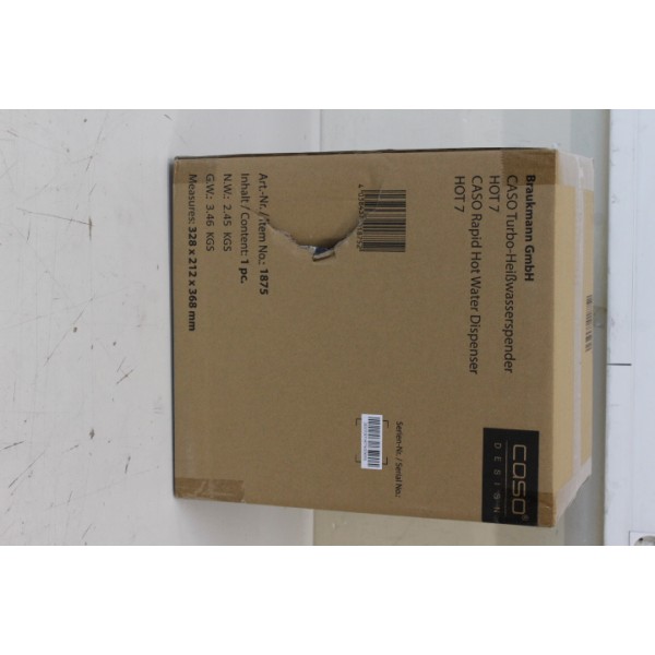 SALE OUT. Caso 01875 HOT 7 ...